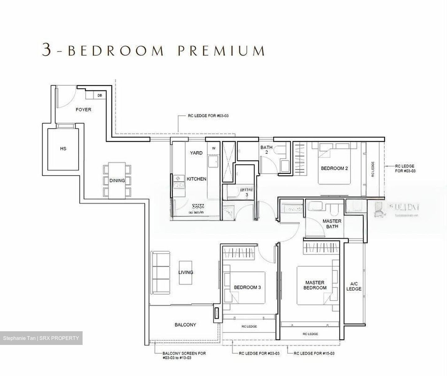 THE ARCADY AT BOON KENG (D12), Apartment #453985441